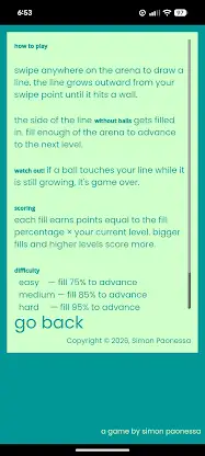 Fill the Box screenshot 7