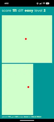 Fill the Box screenshot 2