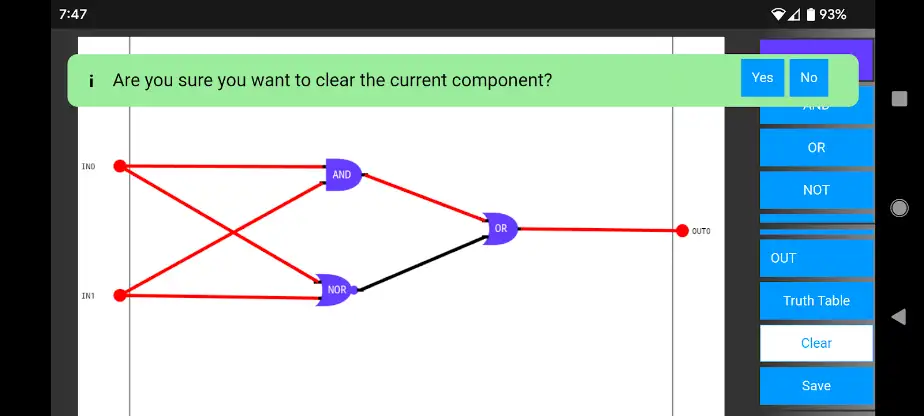 Fun with Logic Gates screenshot 3