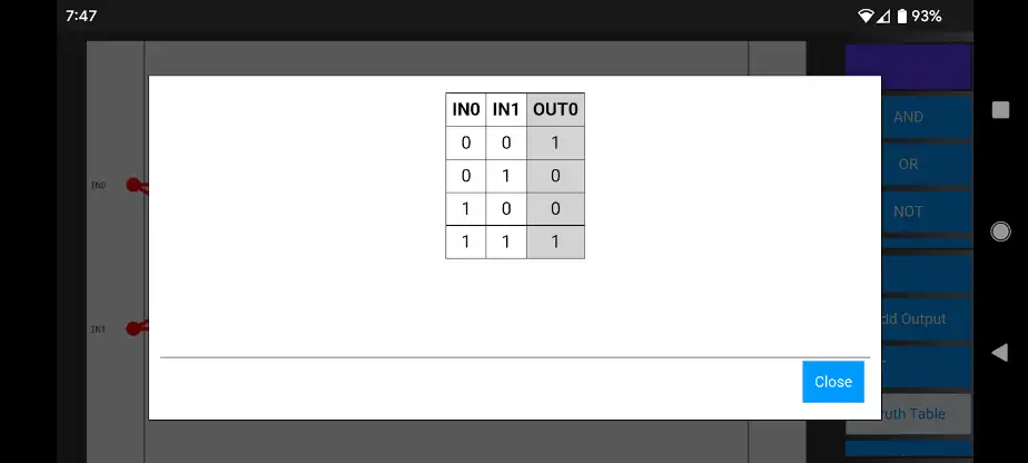 Fun with Logic Gates screenshot 2