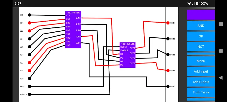 Fun with Logic Gates screenshot 4