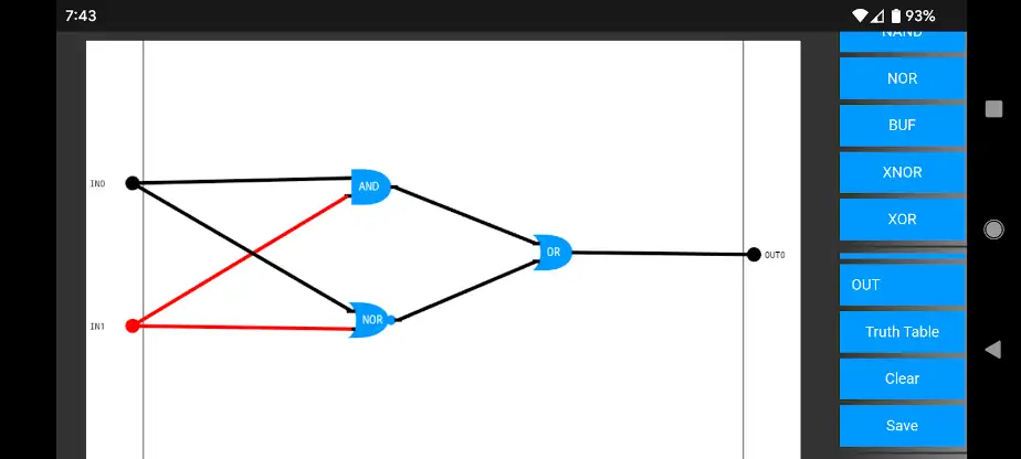 Fun with Logic Gates screenshot 1