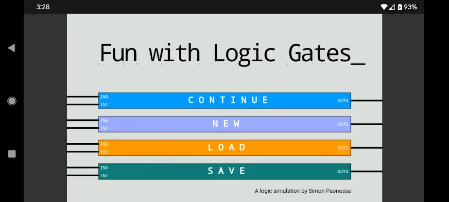 Fun with Logic Gates screenshot 5
