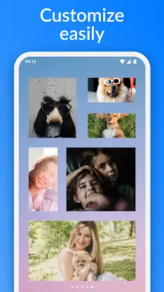 Photo Widget screenshot 5
