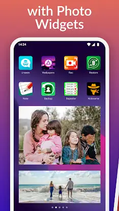 Photo Widget screenshot 2