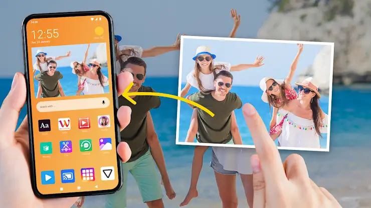 Photo Widget screenshot 7