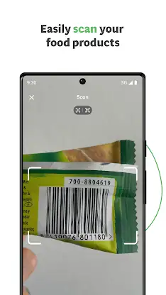 Virtuafood: AI Calorie Tracker screenshot 5