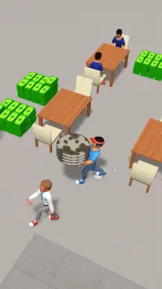 Conveyor Rush: Idle Food Games screenshot 5