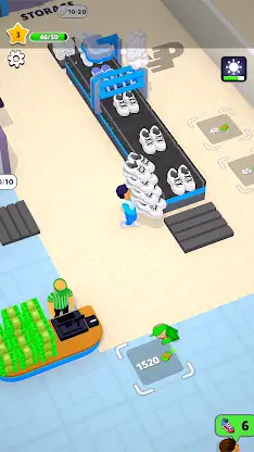 Just Step: Fashion Empire screenshot 2