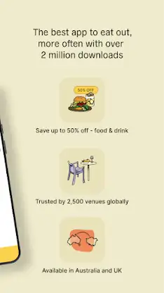 EatClub - Restaurant Deals screenshot 7