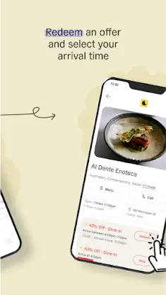EatClub - Restaurant Deals screenshot 3