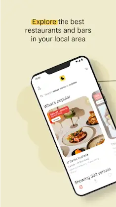 EatClub - Restaurant Deals screenshot 2