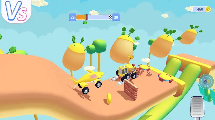 DIY Car: Racing Games for Kids screenshot 3
