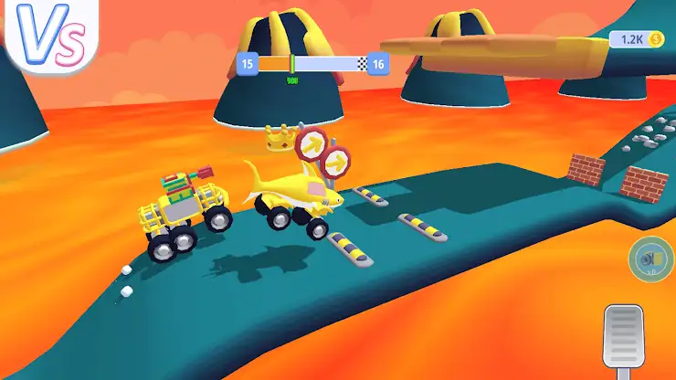 DIY Car: Racing Games for Kids screenshot 7