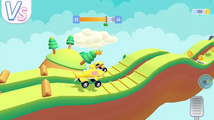 DIY Car: Racing Games for Kids screenshot 2