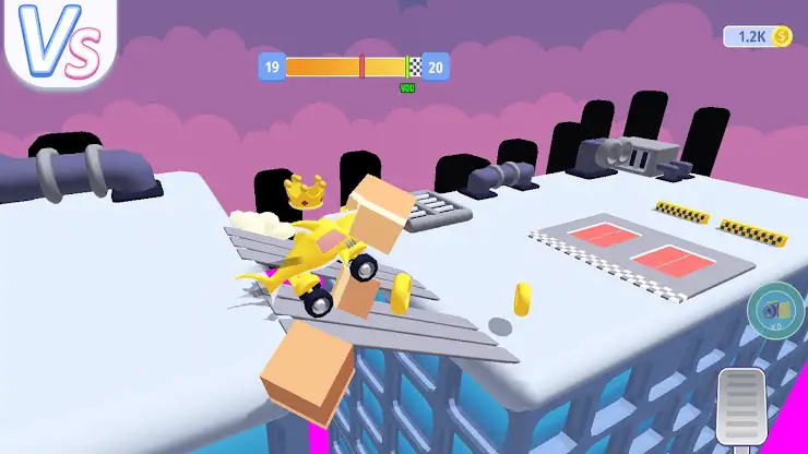 DIY Car: Racing Games for Kids screenshot 5