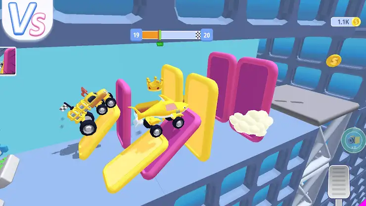 DIY Car: Racing Games for Kids screenshot 6
