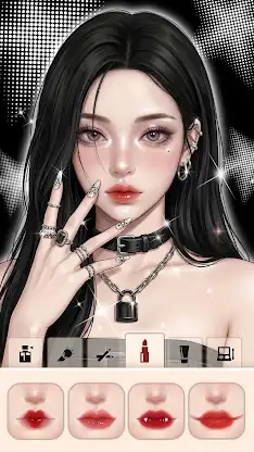 Makeup Stylist: Makeup Game screenshot 7