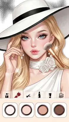 Makeup Stylist: Makeup Game screenshot 6