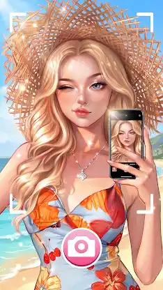Makeup Stylist: Makeup Game screenshot 5