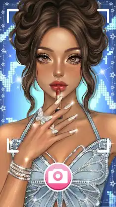 Makeup Stylist: Makeup Game screenshot 8