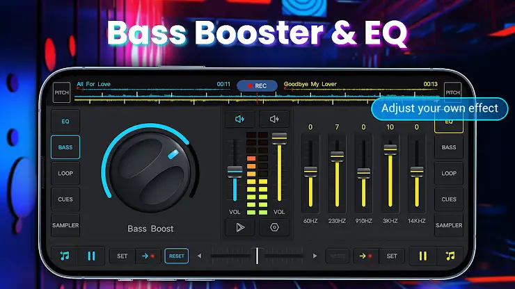 DJ Music Mixer Pro - DJ Studio screenshot 4