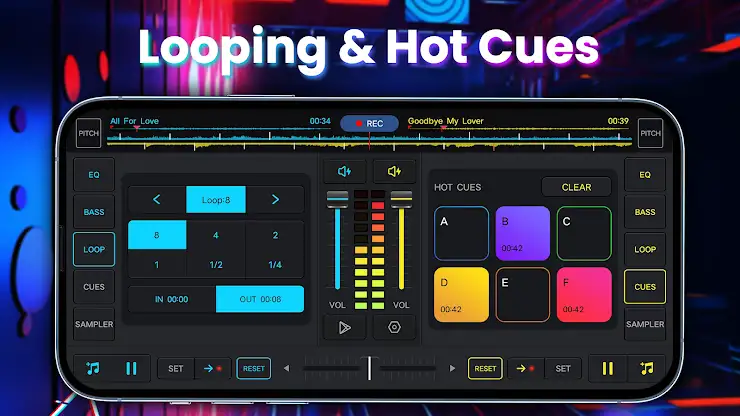 DJ Music Mixer Pro - DJ Studio screenshot 5