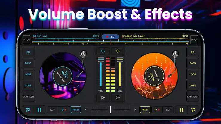 DJ Music Mixer Pro - DJ Studio screenshot 6