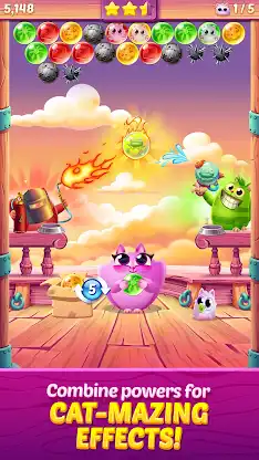 Cookie Cats Pop - Bubble Pop screenshot 5