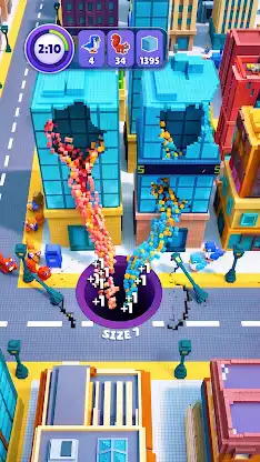 Suck it Up ™ - Hole Them All screenshot 3