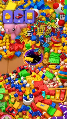 Suck it Up ™ - Hole Them All screenshot 1
