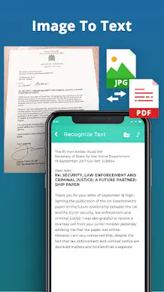 Document Scanner - Scan to PDF screenshot 6