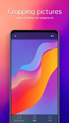 Wallpapers for DOOGEE 4K screenshot 3