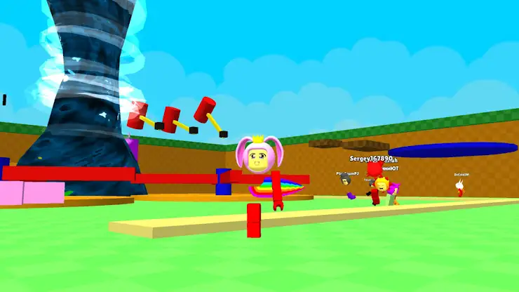 Body Color Swap screenshot 5