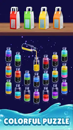 Drink Sort screenshot 5
