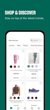 DICK'S Sporting Goods screenshot 7