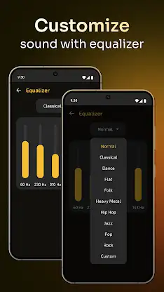 Super Ear - Hearing Amplifier screenshot 5