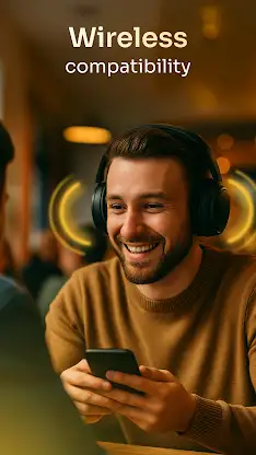 Super Ear - Hearing Amplifier screenshot 3