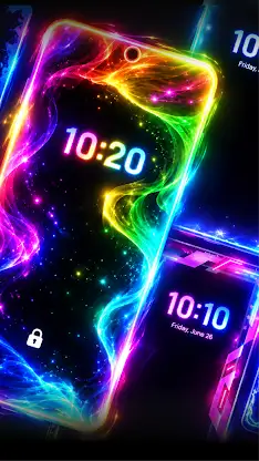 EDGE Lighting LED Border Light screenshot 3