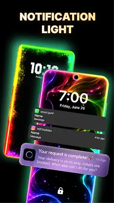 EDGE Lighting LED Border Light screenshot 8