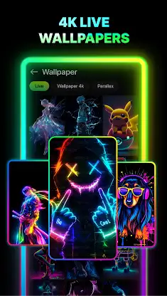 EDGE Lighting LED Border Light screenshot 5