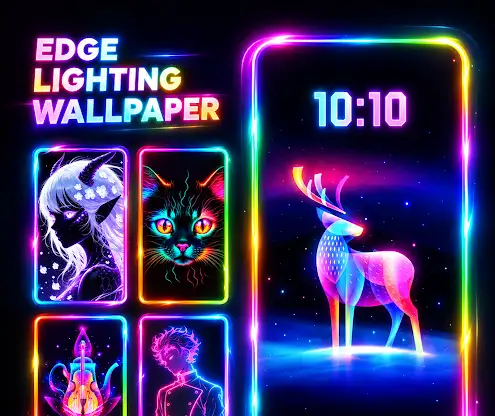 EDGE Lighting LED Border Light screenshot 1