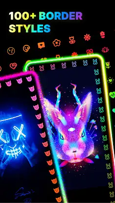 EDGE Lighting LED Border Light screenshot 6