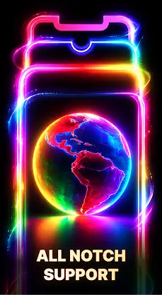 EDGE Lighting LED Border Light screenshot 4