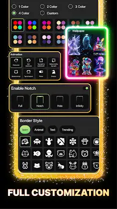 EDGE Lighting LED Border Light screenshot 7
