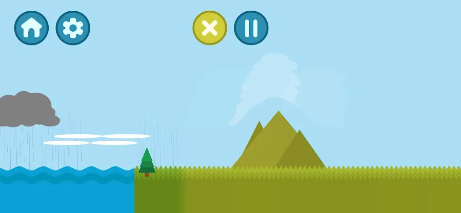 Rainfall Sandbox screenshot 4