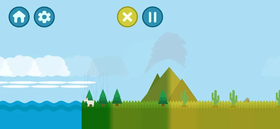Rainfall Sandbox screenshot 5