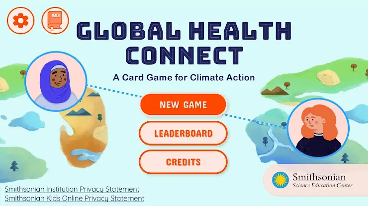 Global Health Connect screenshot 1