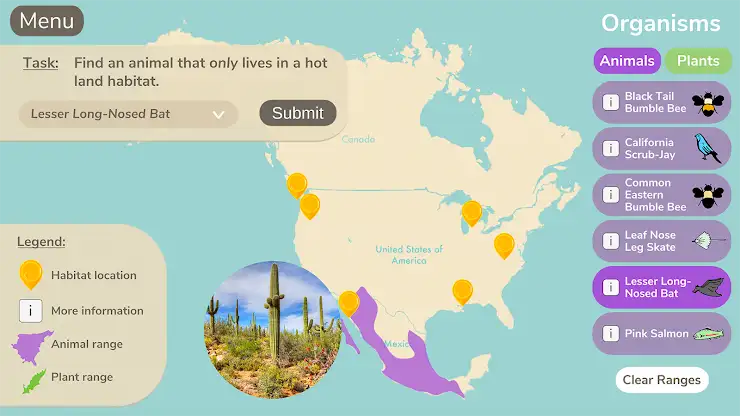 Home on the Range screenshot 2