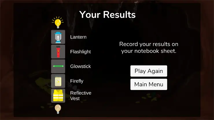 Light Up the Cave screenshot 3